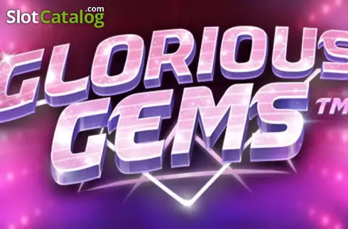 Glorious Gems Λογότυπο