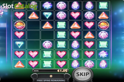Οθόνη6. Glorious Gems Κουλοχέρης 