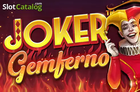 Joker Gemberno Λογότυπο Joker Gemberno Λογότυπο