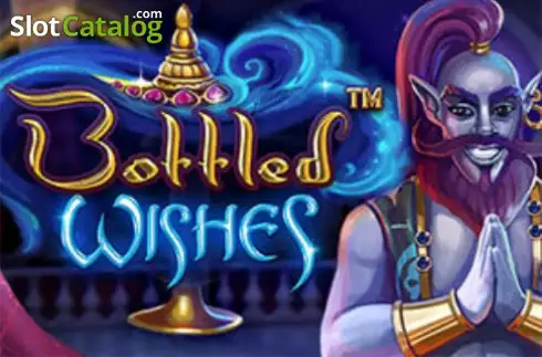 Bottled Wishes Λογότυπο Bottled Wishes Λογότυπο