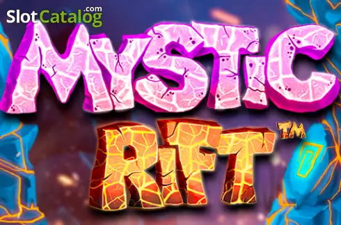 Mystic Rift Λογότυπο Mystic Rift Λογότυπο