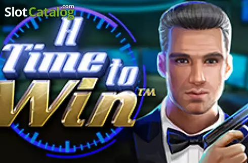A Time to Win Λογότυπο A Time to Win Λογότυπο