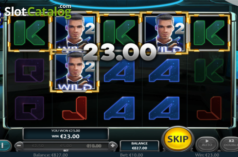 Οθόνη4. A Time to Win Κουλοχέρης