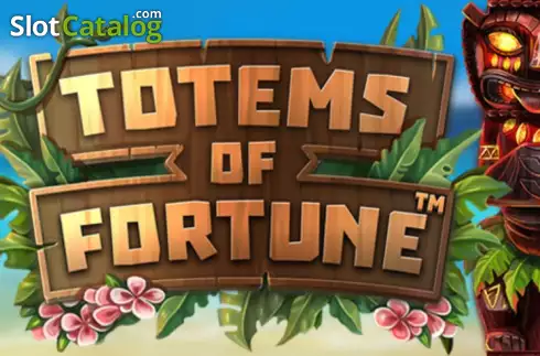 Totems of Fortune Λογότυπο Totems of Fortune Λογότυπο