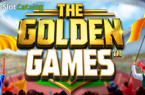 The Golden Games Κουλοχέρης 