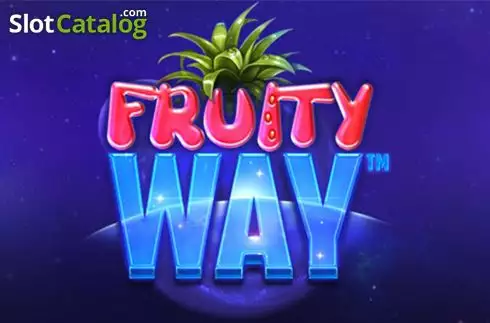 Fruity Way Λογότυπο Fruity Way Λογότυπο