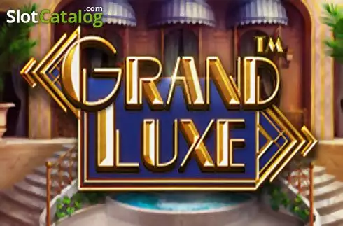 Grand Luxe Λογότυπο Grand Luxe Λογότυπο
