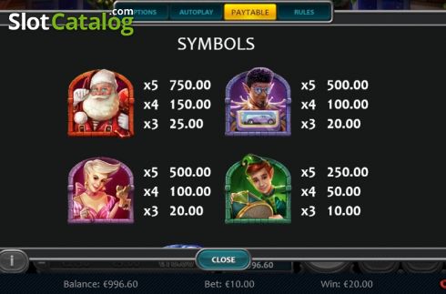 Οθόνη8. Ho Ho Cash Κουλοχέρης 