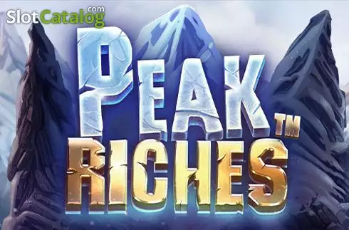 Peak Riches Λογότυπο Peak Riches Λογότυπο