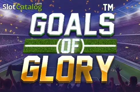 Goals of Glory Λογότυπο Goals of Glory Λογότυπο