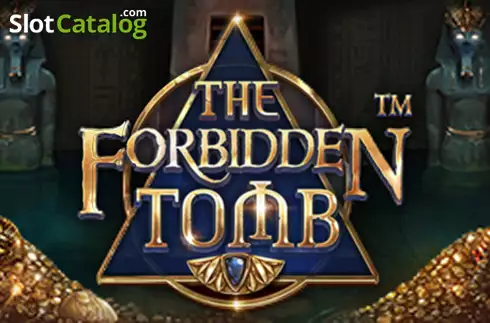 The Forbidden Tomb Λογότυπο The Forbidden Tomb Λογότυπο