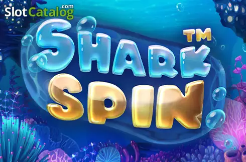 Shark Spin Λογότυπο Shark Spin Λογότυπο