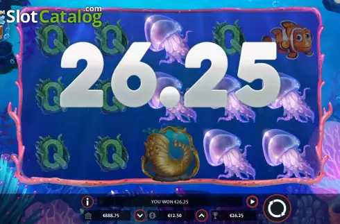 Οθόνη2. Shark Spin Κουλοχέρης