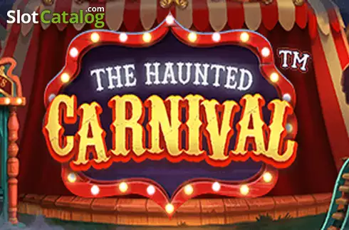 The Haunted Carnival Λογότυπο The Haunted Carnival Λογότυπο