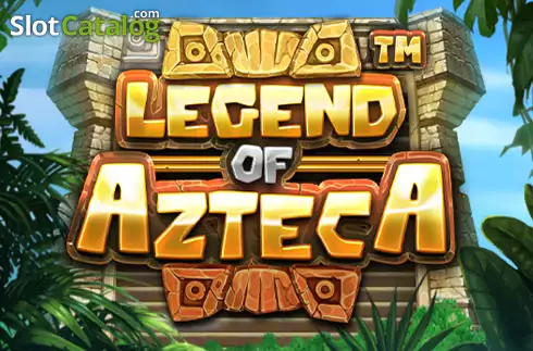 Legend of Azteca Λογότυπο Legend of Azteca Λογότυπο