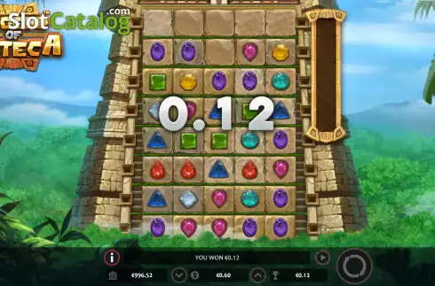 Οθόνη4. Legend of Azteca Κουλοχέρης