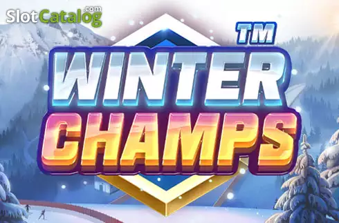 Winter Champs Κουλοχέρης 