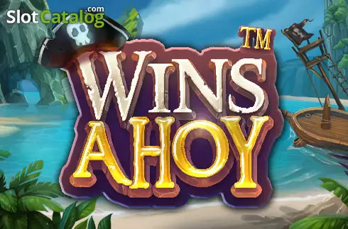 Wins Ahoy Λογότυπο