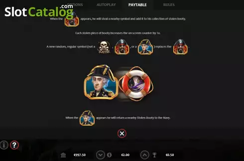 Οθόνη6. Wins Ahoy Κουλοχέρης 