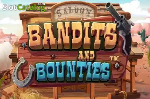Bandits and Bounties Λογότυπο Bandits and Bounties Λογότυπο