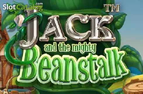 Jack And The Mighty Beanstalk Λογότυπο Jack And The Mighty Beanstalk Λογότυπο