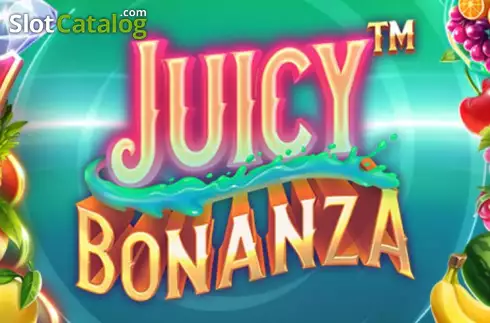 Juicy Bonanza Λογότυπο Juicy Bonanza Λογότυπο