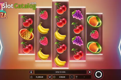 Οθόνη2. Juicy Bonanza Κουλοχέρης