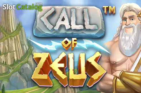 Call of Zeus Λογότυπο Call of Zeus Λογότυπο