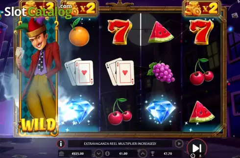 Οθόνη6. Joker City Κουλοχέρης