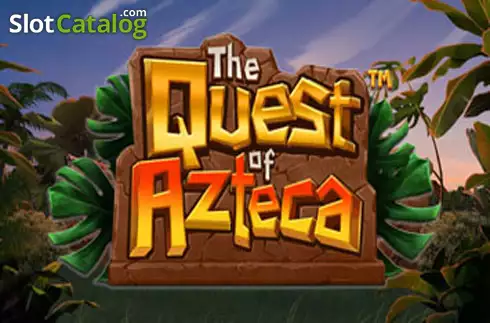 The Quest of Azteca Λογότυπο The Quest of Azteca Λογότυπο