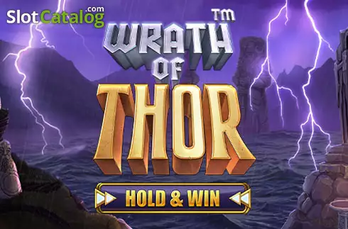 Wrath of Thor (Nucleus Gaming) Λογότυπο Wrath of Thor (Nucleus Gaming) Λογότυπο