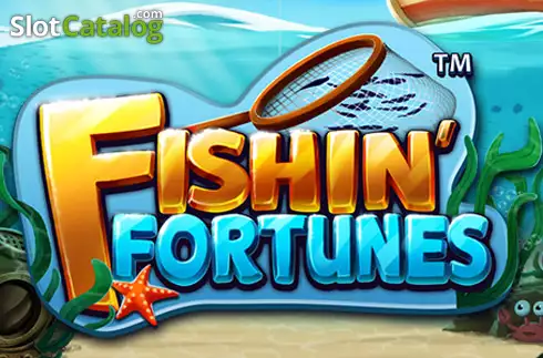 Fishin' Fortunes Λογότυπο Fishin' Fortunes Λογότυπο