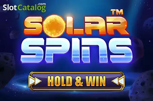 Solar Spins (Nucleus Gaming) Λογότυπο Solar Spins (Nucleus Gaming) Λογότυπο