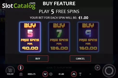 Οθόνη4. Solar Spins (Nucleus Gaming) Κουλοχέρης