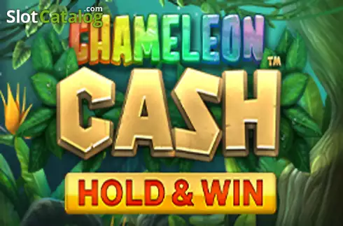 Chameleon Cash Λογότυπο Chameleon Cash Λογότυπο