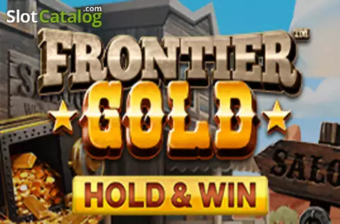 Frontier Gold Λογότυπο Frontier Gold Λογότυπο