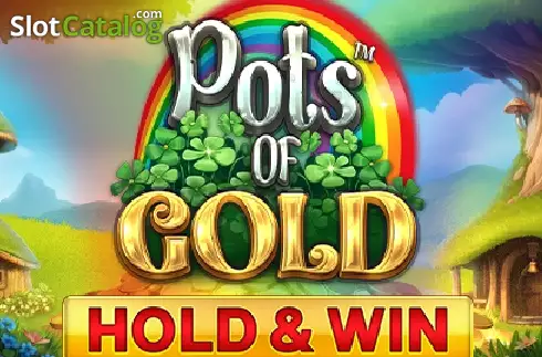 Pots of Gold Λογότυπο