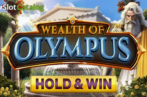 Wealth of Olympus Λογότυπο Wealth of Olympus Λογότυπο