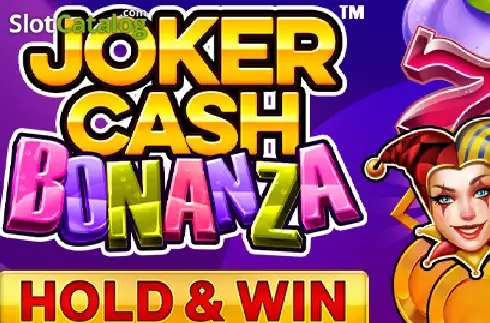 Joker Cash Bonanza - Hold & Win Λογότυπο