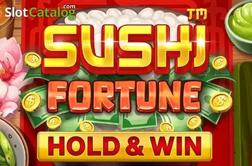 Sushi Fortune - Hold & Win Λογότυπο