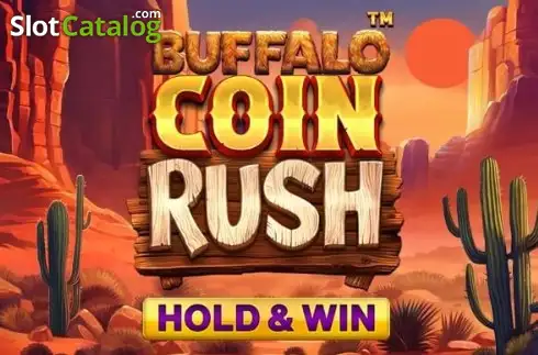 Buffalo Coin Rush Λογότυπο