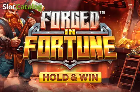 Forged in Fortune Λογότυπο Forged in Fortune Λογότυπο