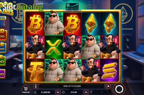 Οθόνη2. 3 Crypto Billionaires Κουλοχέρης
