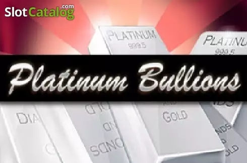 Platinum Bullions