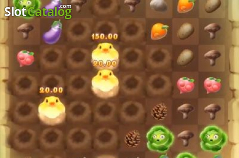Οθόνη3. Marmot Mayhem Κουλοχέρης
