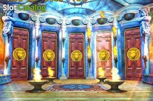 Οθόνη7. Minotaur (Octavian Gaming) Κουλοχέρης