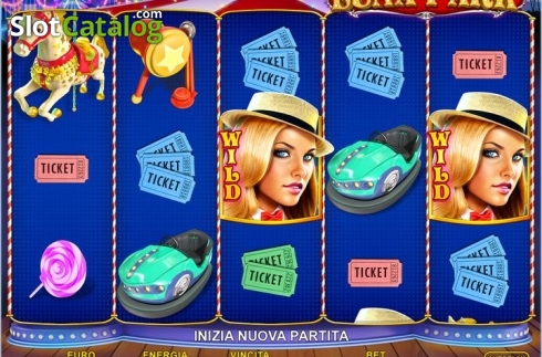 Οθόνη2. Luna Park Κουλοχέρης