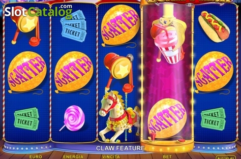 Οθόνη4. Luna Park Κουλοχέρης