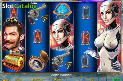 Οθόνη3. Vortex (Octavian Gaming) Κουλοχέρης