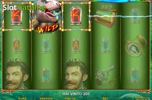 Οθόνη5. Vortex (Octavian Gaming) Κουλοχέρης